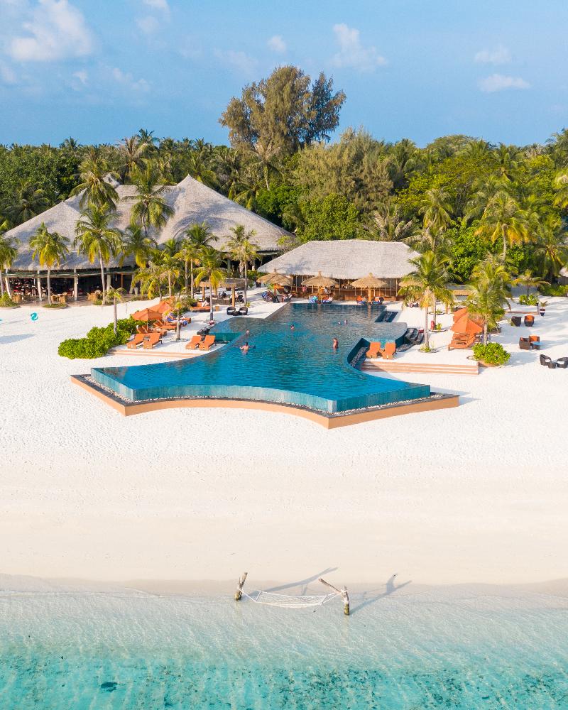 Kihaa Maldives - Havuz