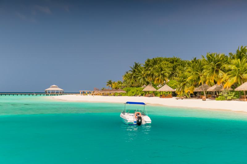 Kihaa Maldives - Plaj