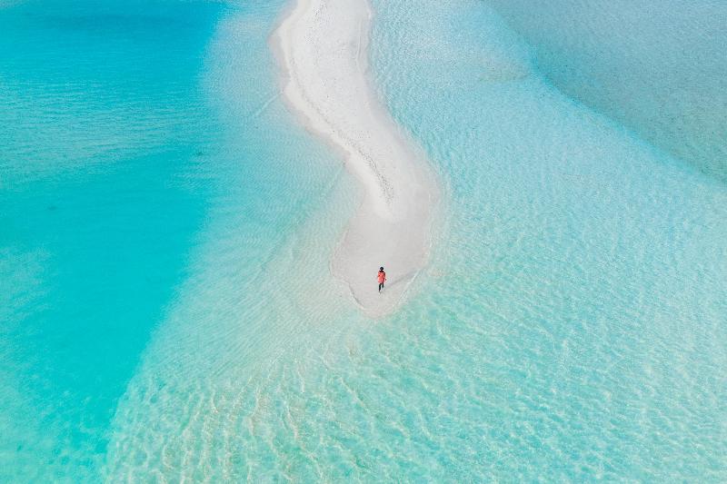 Kihaa Maldives - Plaj