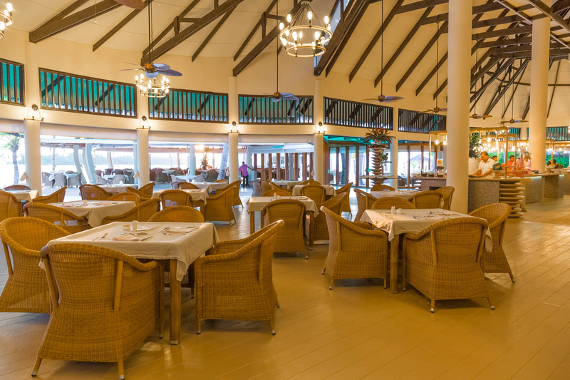 Kihaa Maldives - Restoran