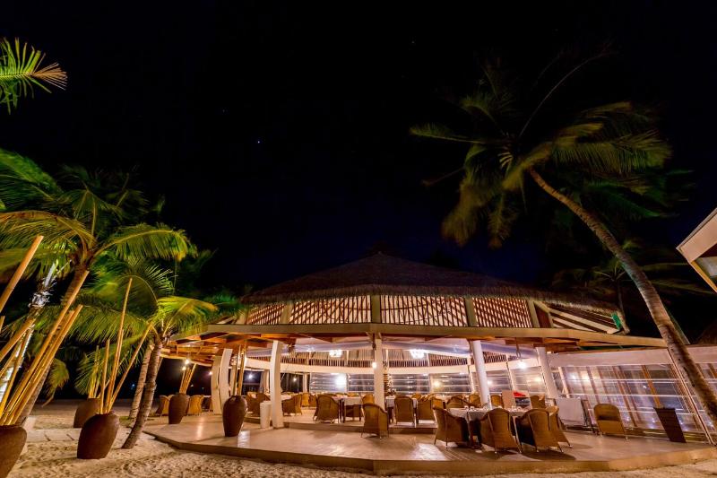 Kihaa Maldives - Restoran