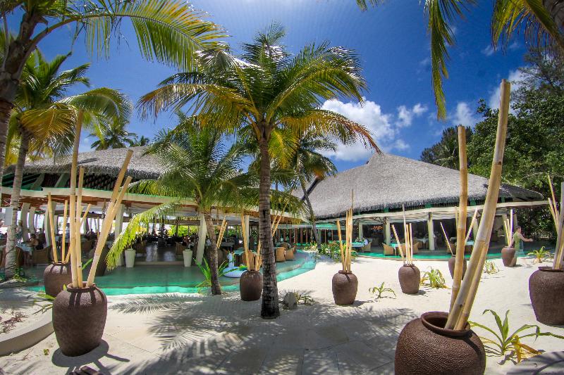 Kihaa Maldives - Restoran