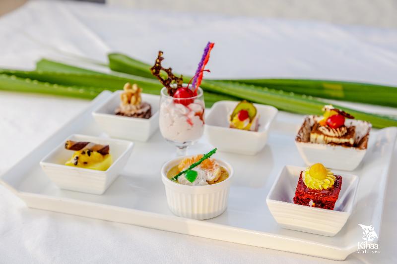 Kihaa Maldives - Restoran
