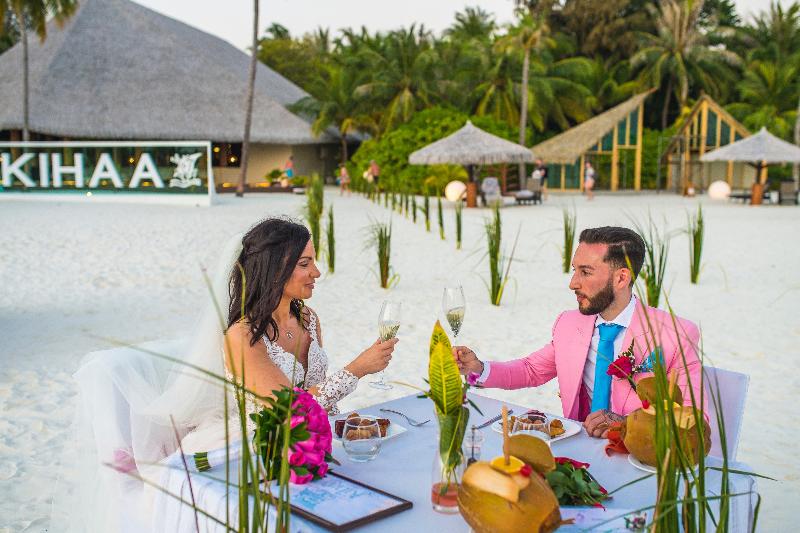 Kihaa Maldives - Restoran