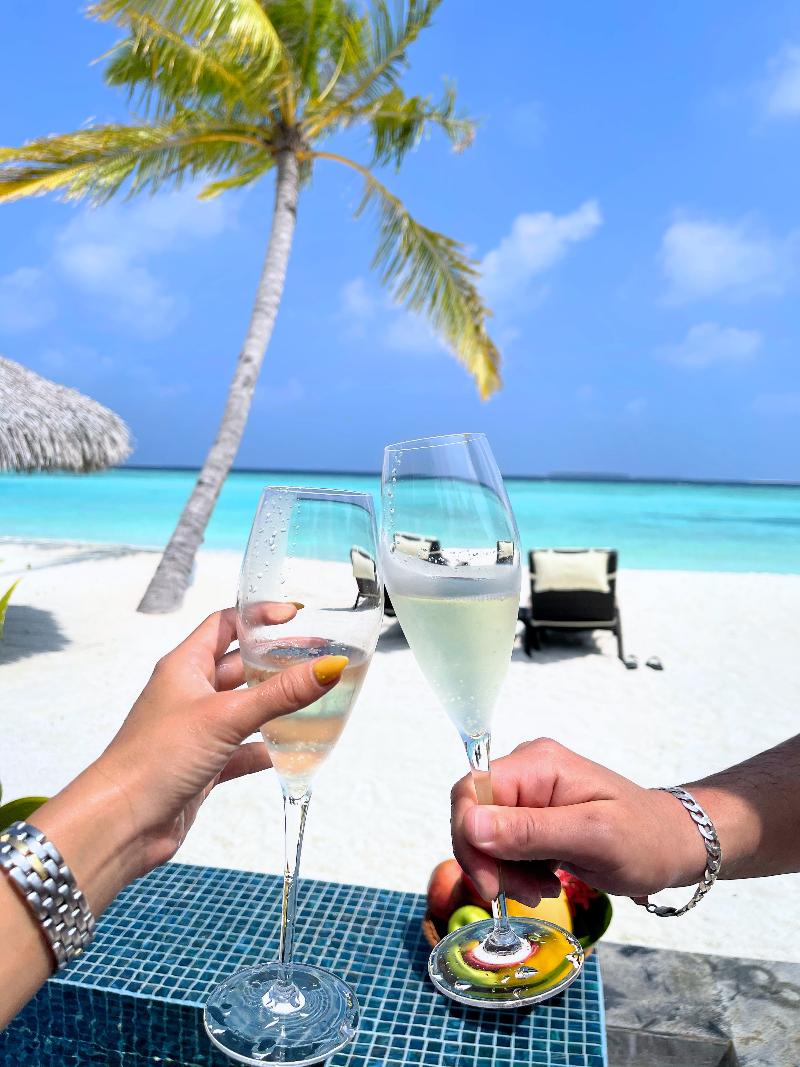Kihaa Maldives - Restoran