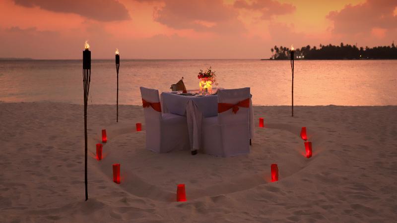 Kihaa Maldives - Restoran
