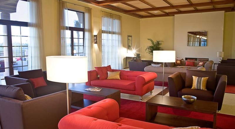 Amendoeira Golf Resort - Lobi