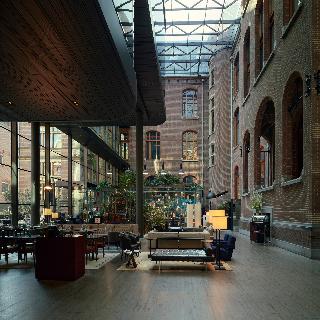Mandarin Oriental Conservatorium, Amsterdam fotoÄŸrafÄ±