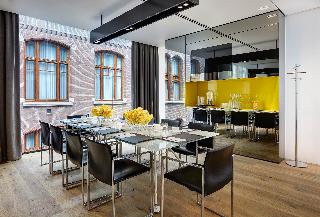 Mandarin Oriental Conservatorium, Amsterdam fotoÄŸrafÄ±
