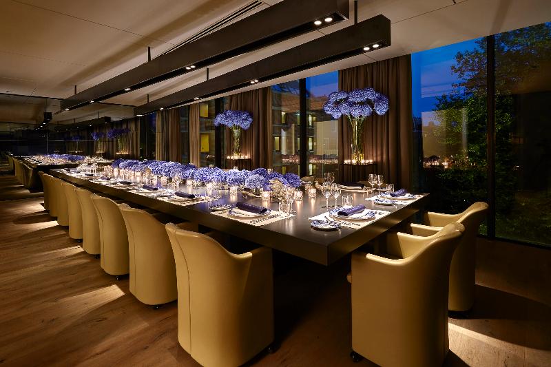 Mandarin Oriental Conservatorium, Amsterdam - Toplantı