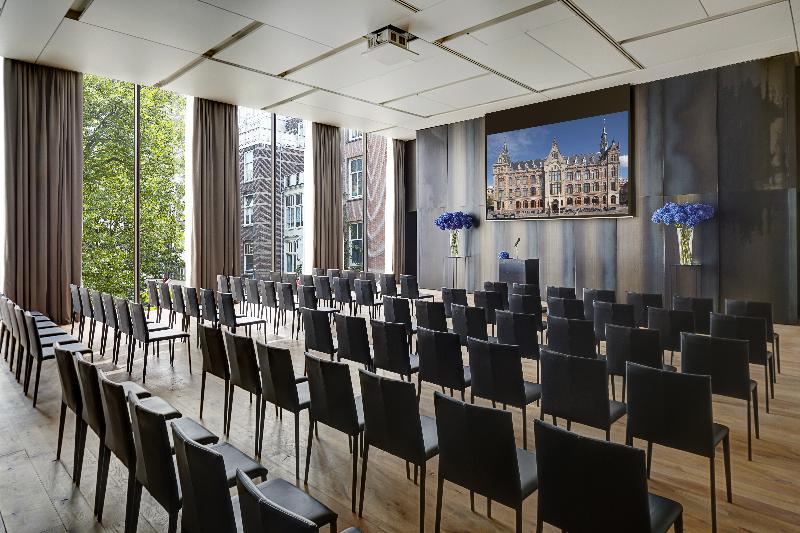 Mandarin Oriental Conservatorium, Amsterdam - Toplantı