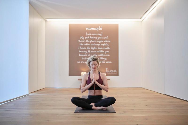 Mandarin Oriental Conservatorium, Amsterdam - Aktivite