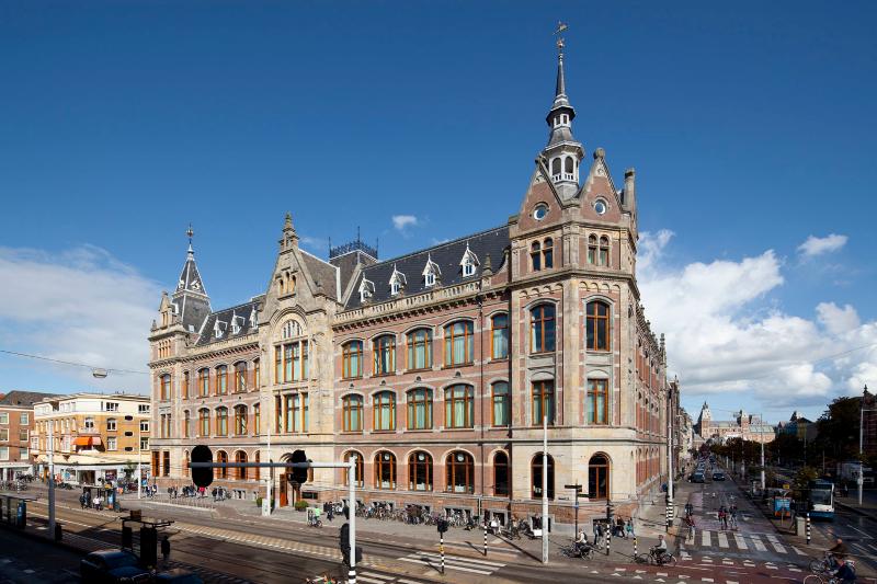 Mandarin Oriental Conservatorium, Amsterdam - Genel