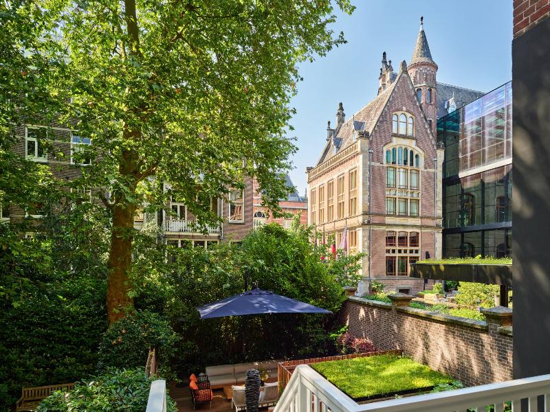 Mandarin Oriental Conservatorium, Amsterdam - Genel