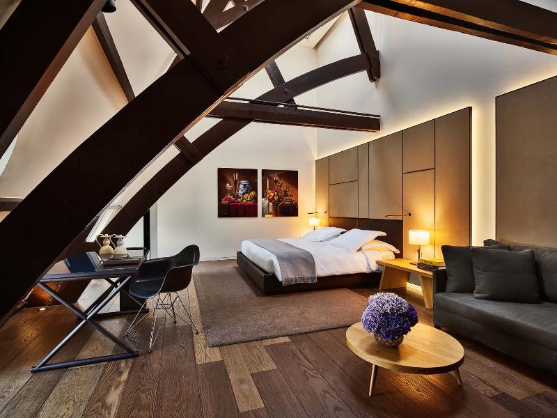 Mandarin Oriental Conservatorium, Amsterdam - Oda