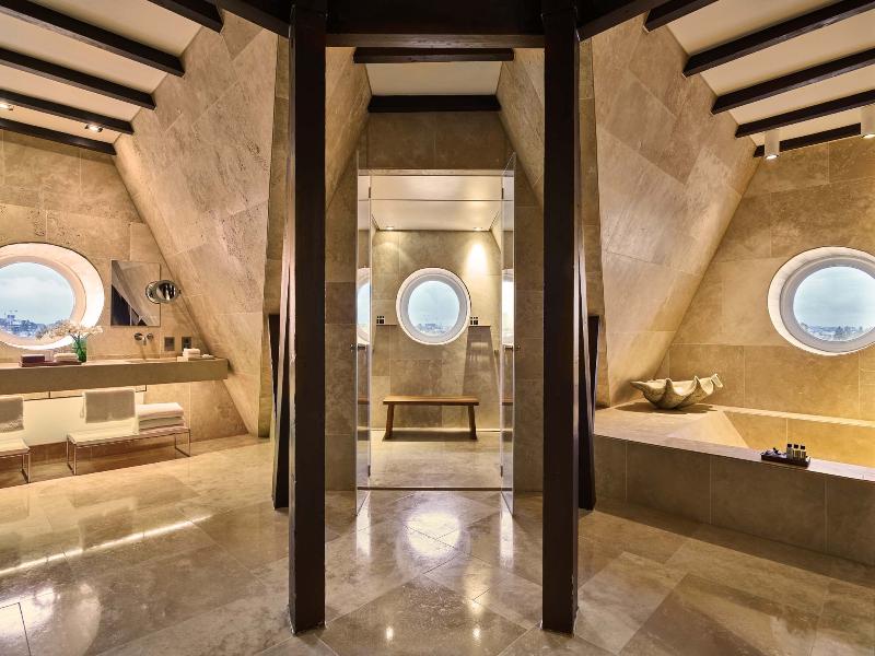 Mandarin Oriental Conservatorium, Amsterdam - Oda
