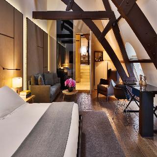Mandarin Oriental Conservatorium, Amsterdam fotoÄŸrafÄ±