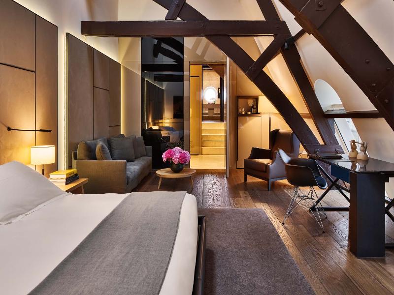 Mandarin Oriental Conservatorium, Amsterdam - Oda