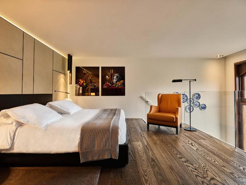 Mandarin Oriental Conservatorium, Amsterdam - Oda