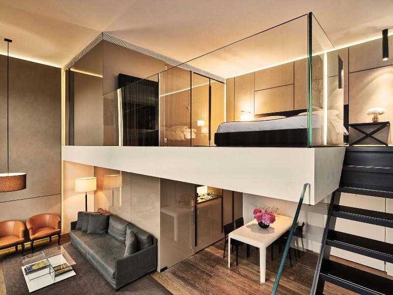 Mandarin Oriental Conservatorium, Amsterdam - Oda