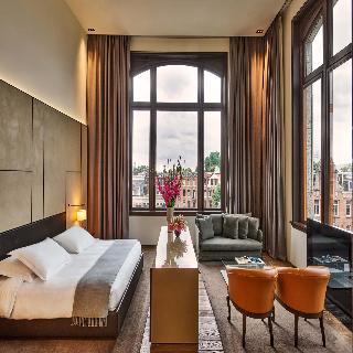 Mandarin Oriental Conservatorium, Amsterdam fotoÄŸrafÄ±