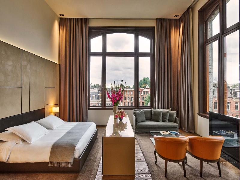Mandarin Oriental Conservatorium, Amsterdam - Oda