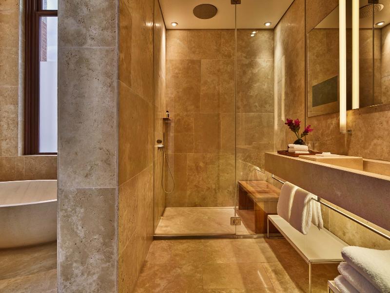 Mandarin Oriental Conservatorium, Amsterdam - Oda