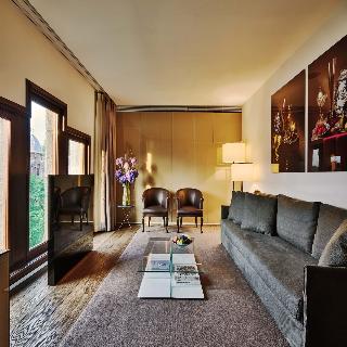 Mandarin Oriental Conservatorium, Amsterdam fotoÄŸrafÄ±