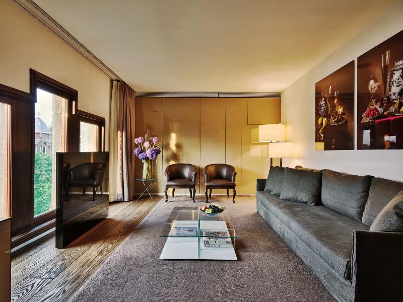 Mandarin Oriental Conservatorium, Amsterdam - Oda