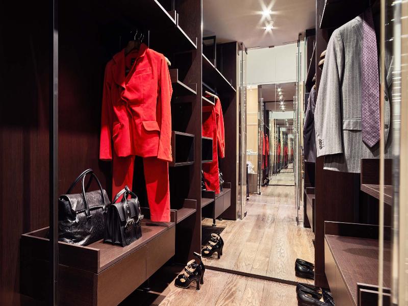 Mandarin Oriental Conservatorium, Amsterdam - Oda