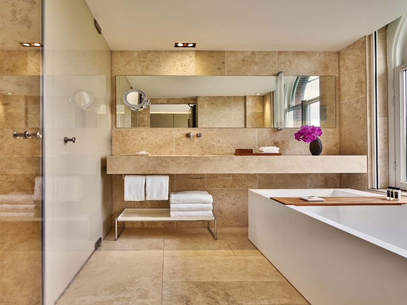 Mandarin Oriental Conservatorium, Amsterdam - Oda