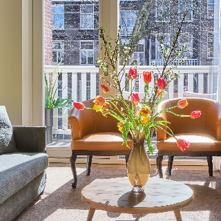 Mandarin Oriental Conservatorium, Amsterdam fotoÄŸrafÄ±