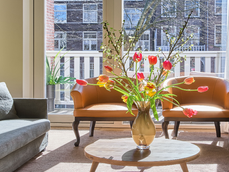Mandarin Oriental Conservatorium, Amsterdam - Oda