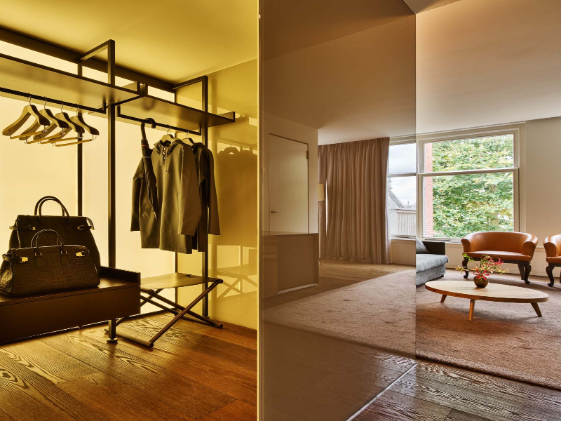 Mandarin Oriental Conservatorium, Amsterdam - Oda