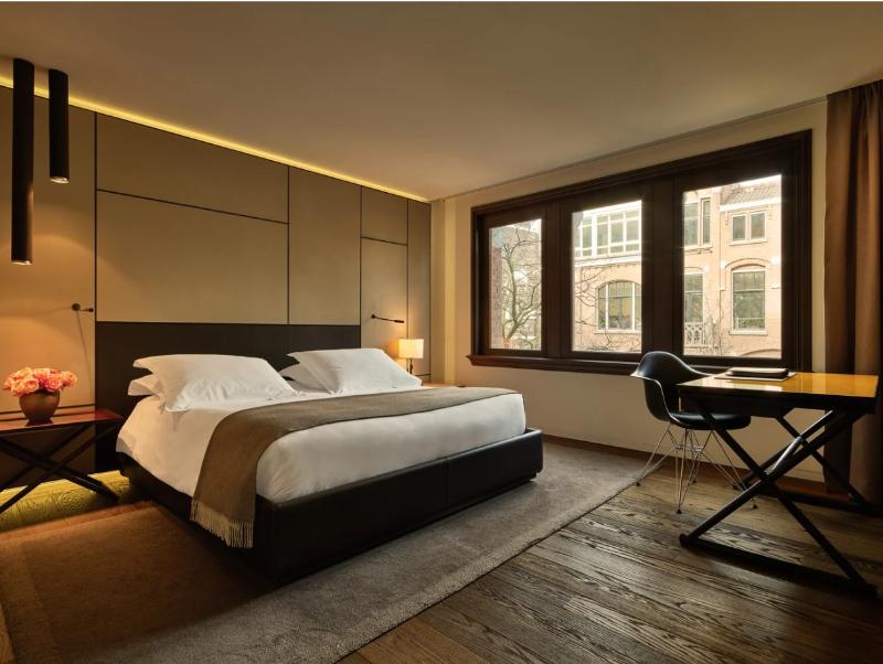 Mandarin Oriental Conservatorium, Amsterdam - Oda
