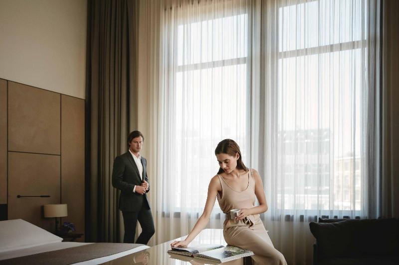 Mandarin Oriental Conservatorium, Amsterdam - Oda