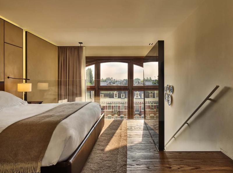 Mandarin Oriental Conservatorium, Amsterdam - Oda