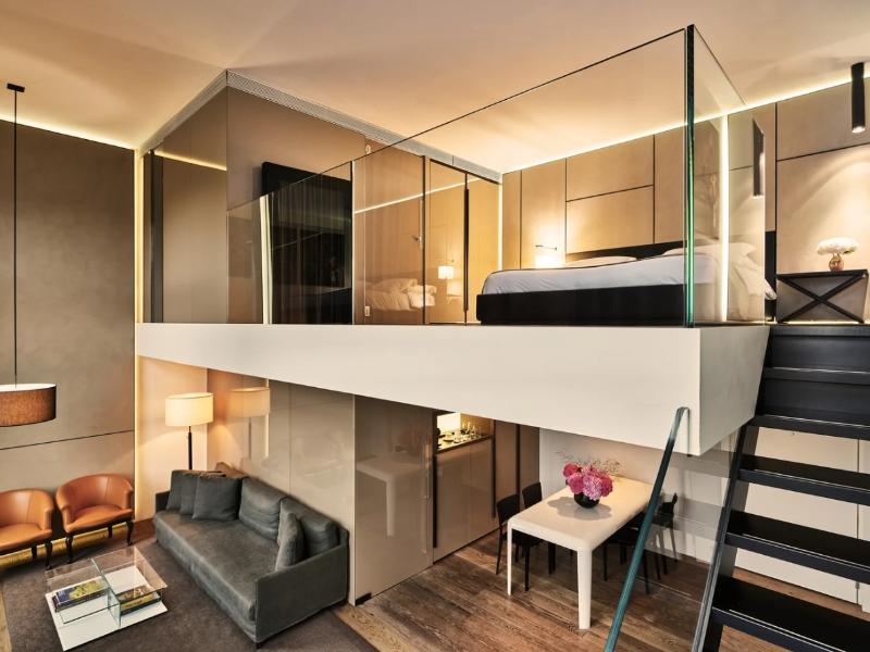 Mandarin Oriental Conservatorium, Amsterdam - Oda