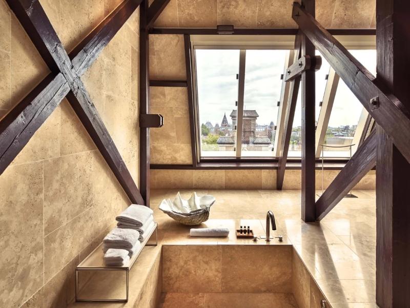 Mandarin Oriental Conservatorium, Amsterdam - Oda