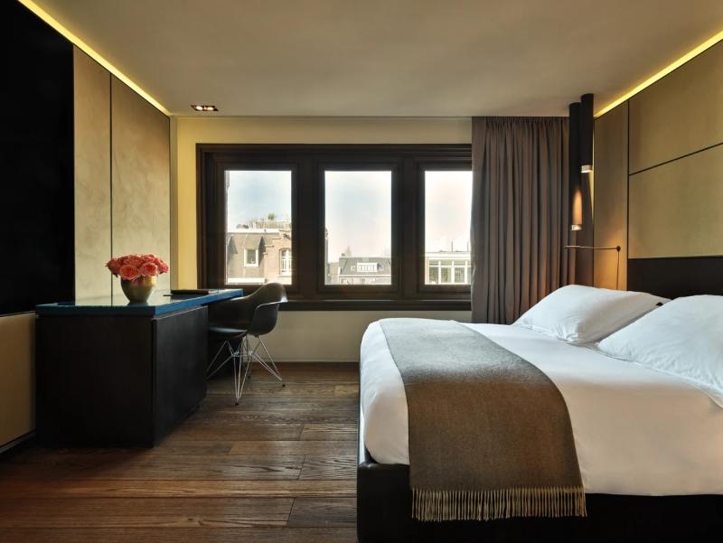 Mandarin Oriental Conservatorium, Amsterdam - Oda