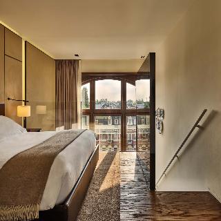 Mandarin Oriental Conservatorium, Amsterdam fotoÄŸrafÄ±