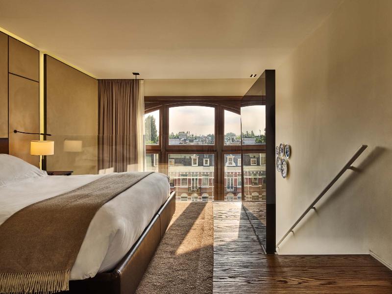 Mandarin Oriental Conservatorium, Amsterdam - Oda