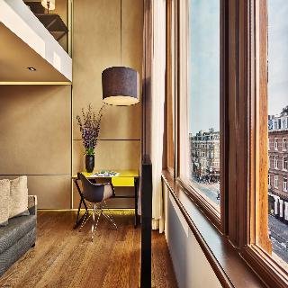Mandarin Oriental Conservatorium, Amsterdam fotoÄŸrafÄ±