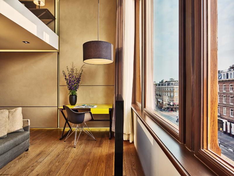 Mandarin Oriental Conservatorium, Amsterdam - Oda
