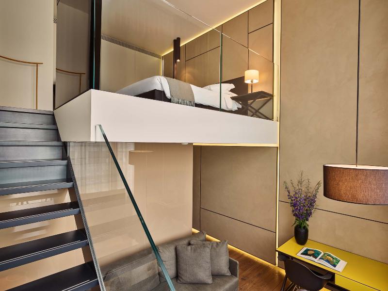 Mandarin Oriental Conservatorium, Amsterdam - Oda