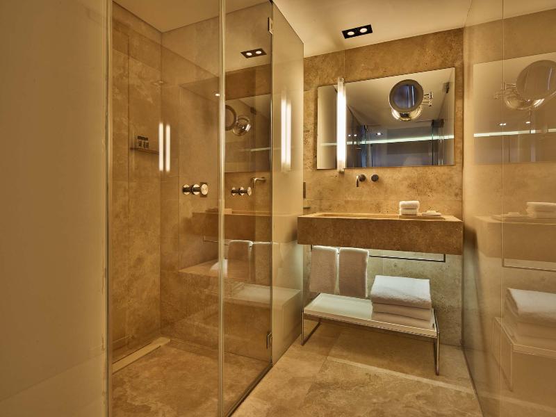 Mandarin Oriental Conservatorium, Amsterdam - Oda