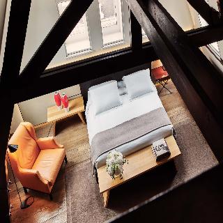 Mandarin Oriental Conservatorium, Amsterdam fotoÄŸrafÄ±