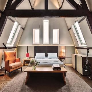 Mandarin Oriental Conservatorium, Amsterdam fotoÄŸrafÄ±