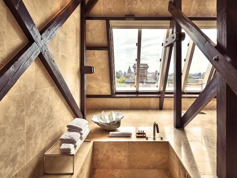 Mandarin Oriental Conservatorium, Amsterdam - Oda