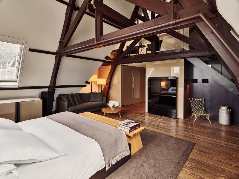 Mandarin Oriental Conservatorium, Amsterdam - Oda